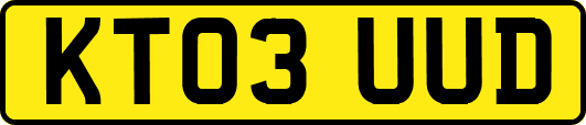 KT03UUD