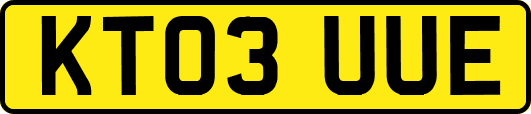 KT03UUE