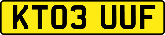 KT03UUF