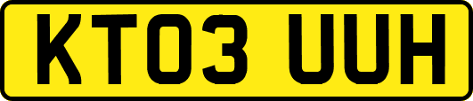 KT03UUH