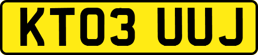 KT03UUJ