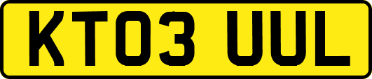 KT03UUL
