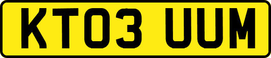 KT03UUM