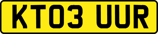 KT03UUR