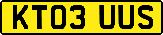 KT03UUS