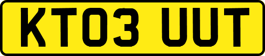 KT03UUT