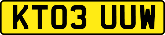 KT03UUW