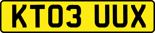KT03UUX