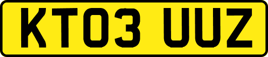KT03UUZ