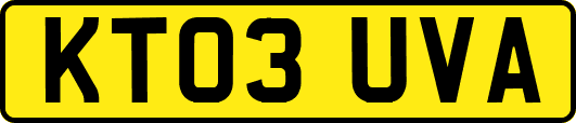 KT03UVA