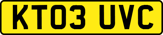 KT03UVC