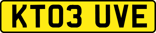 KT03UVE