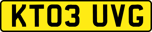 KT03UVG