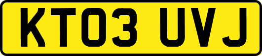 KT03UVJ