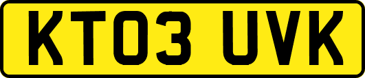KT03UVK