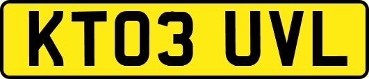 KT03UVL