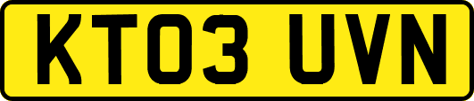 KT03UVN