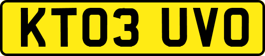 KT03UVO