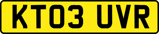 KT03UVR