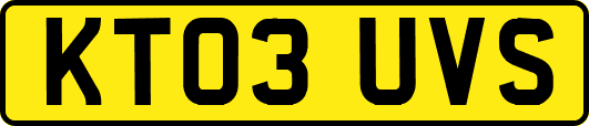KT03UVS