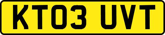 KT03UVT