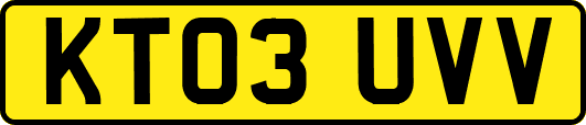 KT03UVV