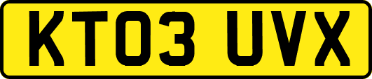 KT03UVX