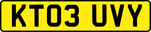 KT03UVY
