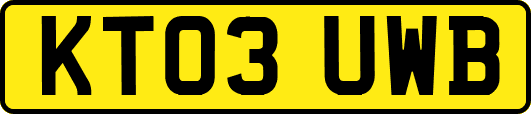 KT03UWB