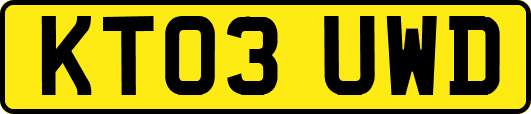 KT03UWD
