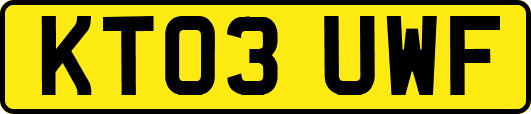 KT03UWF