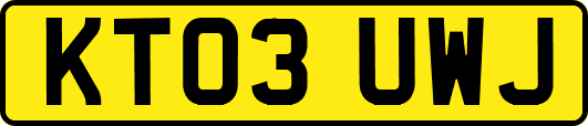 KT03UWJ