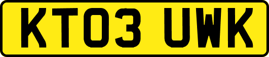 KT03UWK