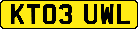 KT03UWL