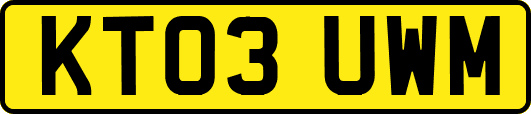 KT03UWM