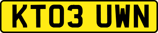 KT03UWN