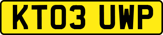 KT03UWP