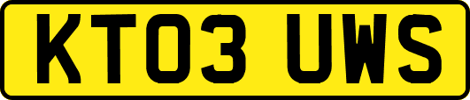 KT03UWS