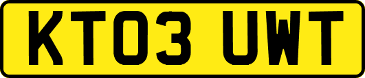 KT03UWT