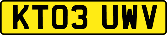 KT03UWV