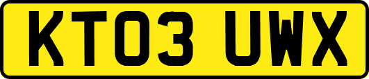 KT03UWX