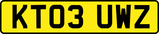 KT03UWZ
