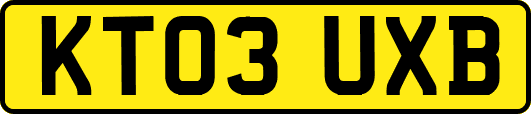 KT03UXB