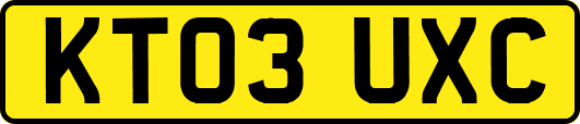 KT03UXC