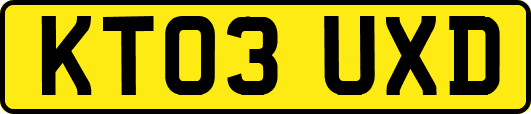 KT03UXD