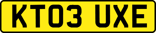 KT03UXE