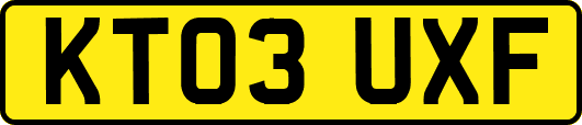KT03UXF