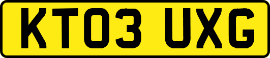 KT03UXG