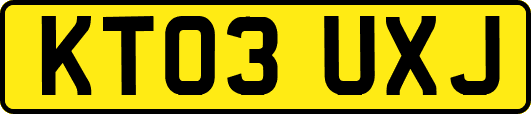 KT03UXJ