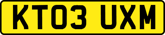 KT03UXM